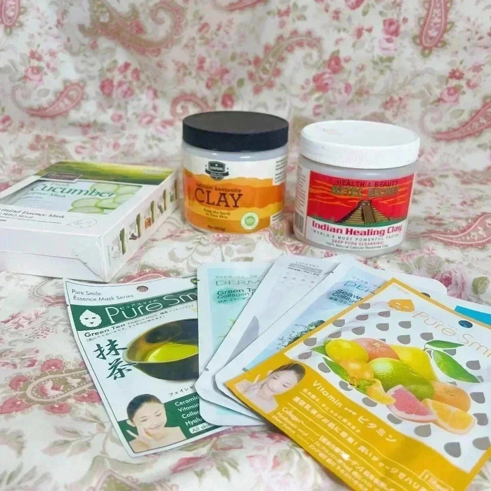 Face Mask Bundle - Picture 1 of 5